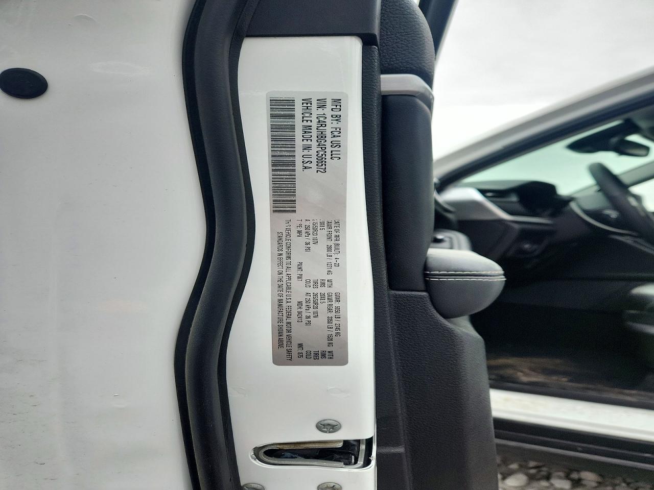 2023 Jeep Grand Cherokee Limited - zdjęcie 13