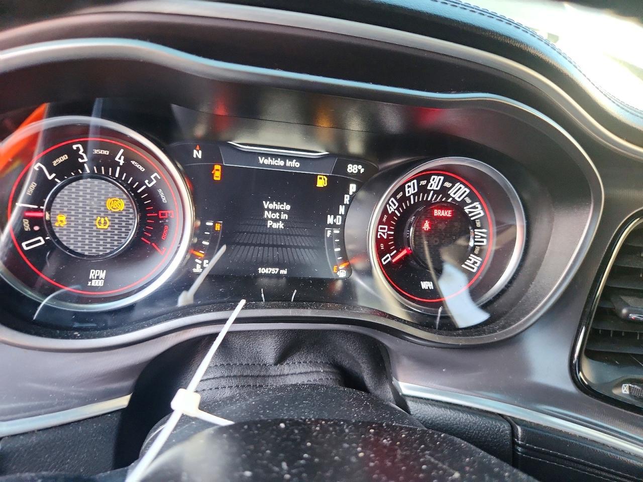 2020 Dodge Challenger R/T - zdjęcie 9