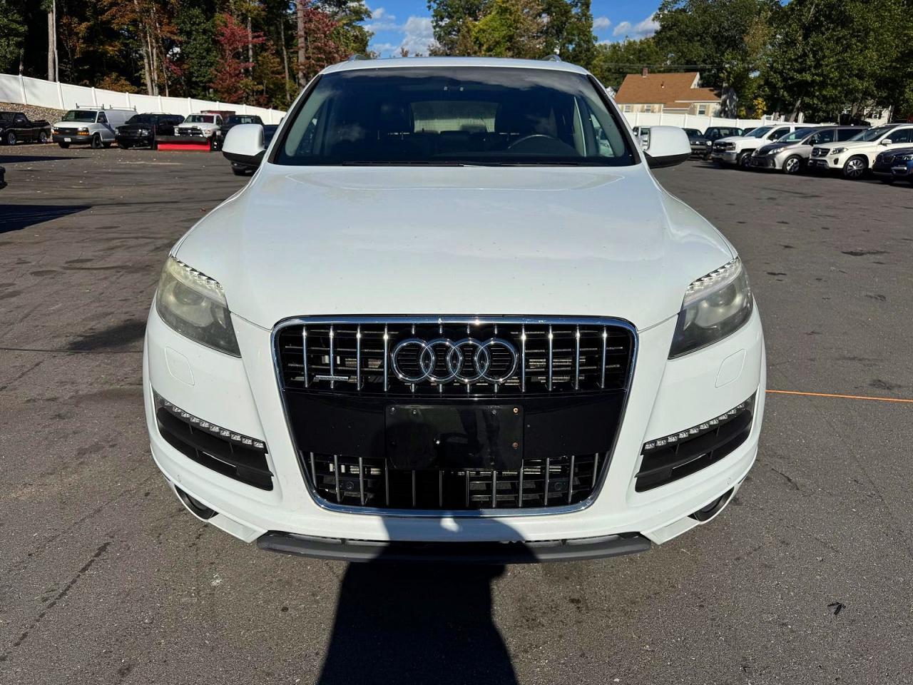 2015 Audi Q7 Premium Plus - zdjęcie 5