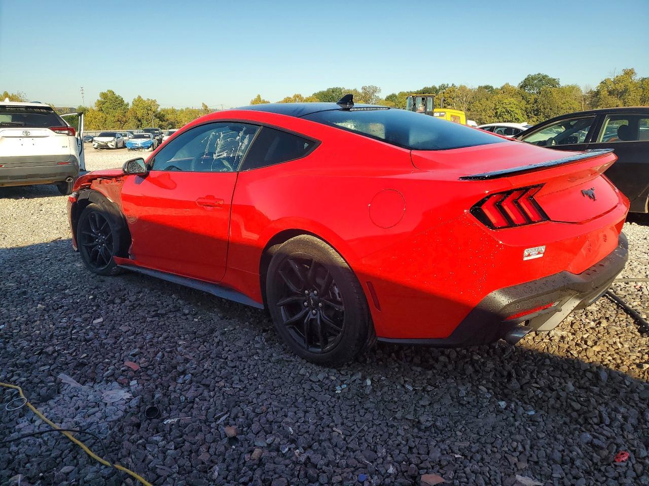 2026 Ford Mustang - zdjęcie 2