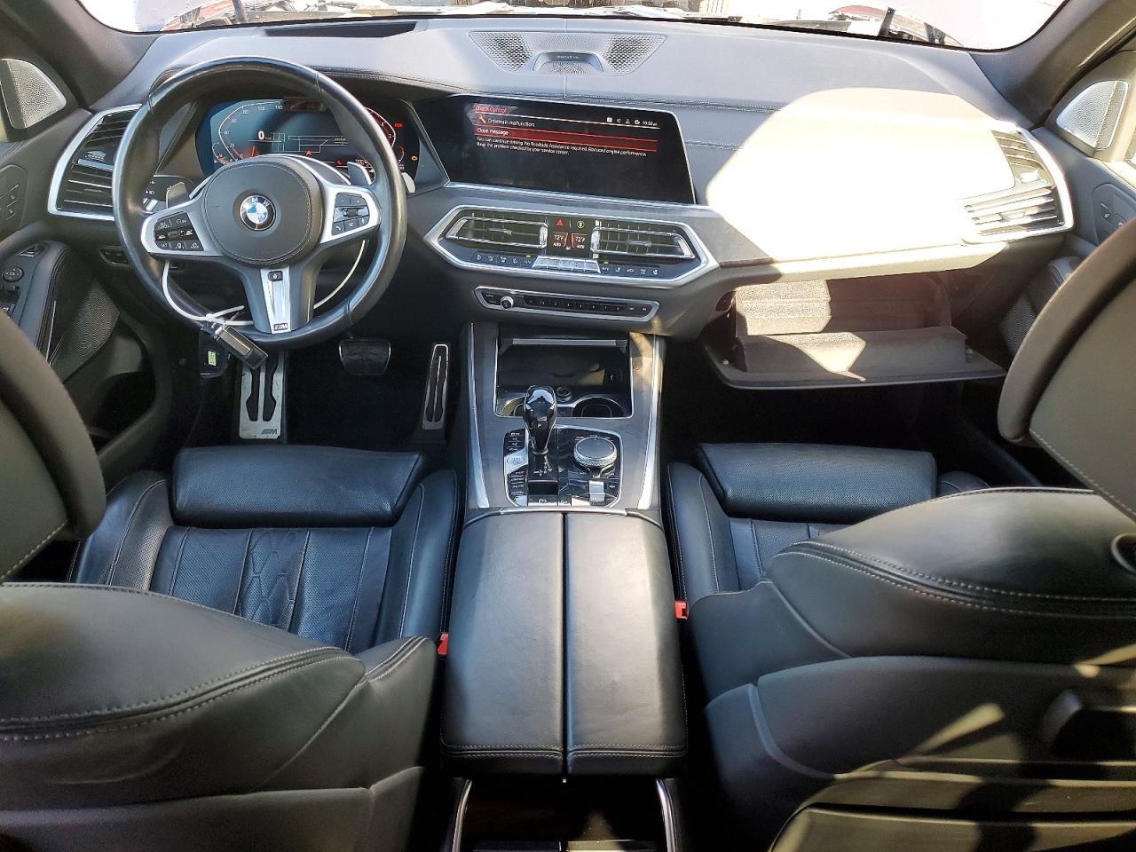 2020 BMW X5 xDrive40I - zdjęcie 8