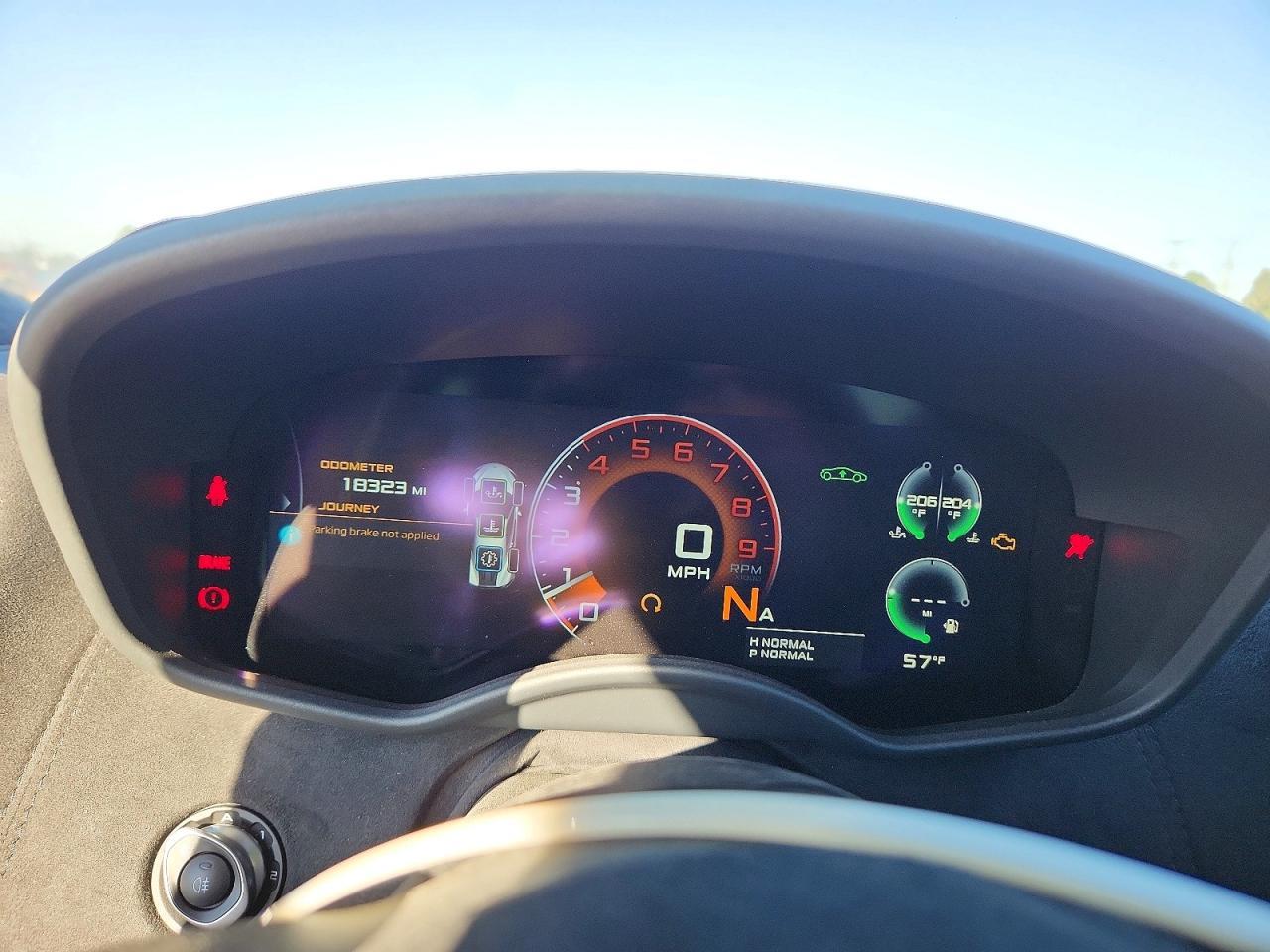 2019 Mclaren Automotive 600Lt - zdjęcie 9