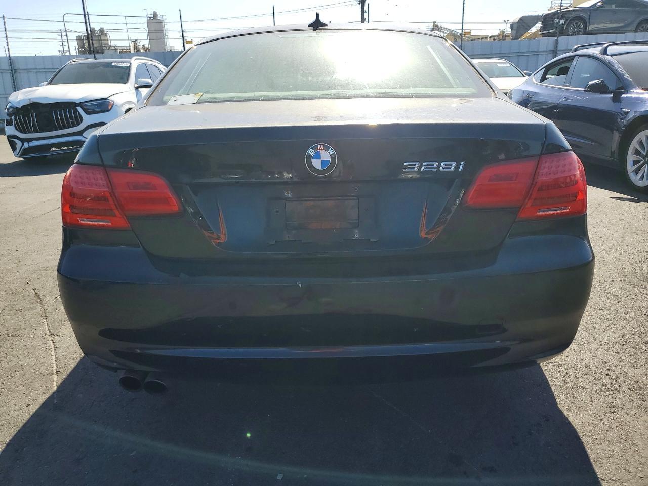 2013 BMW 328 I - zdjęcie 6