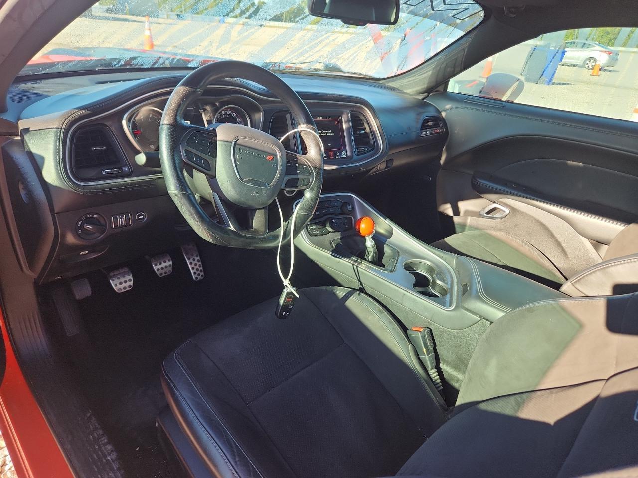 2020 Dodge Challenger R/T Scat Pack - zdjęcie 8
