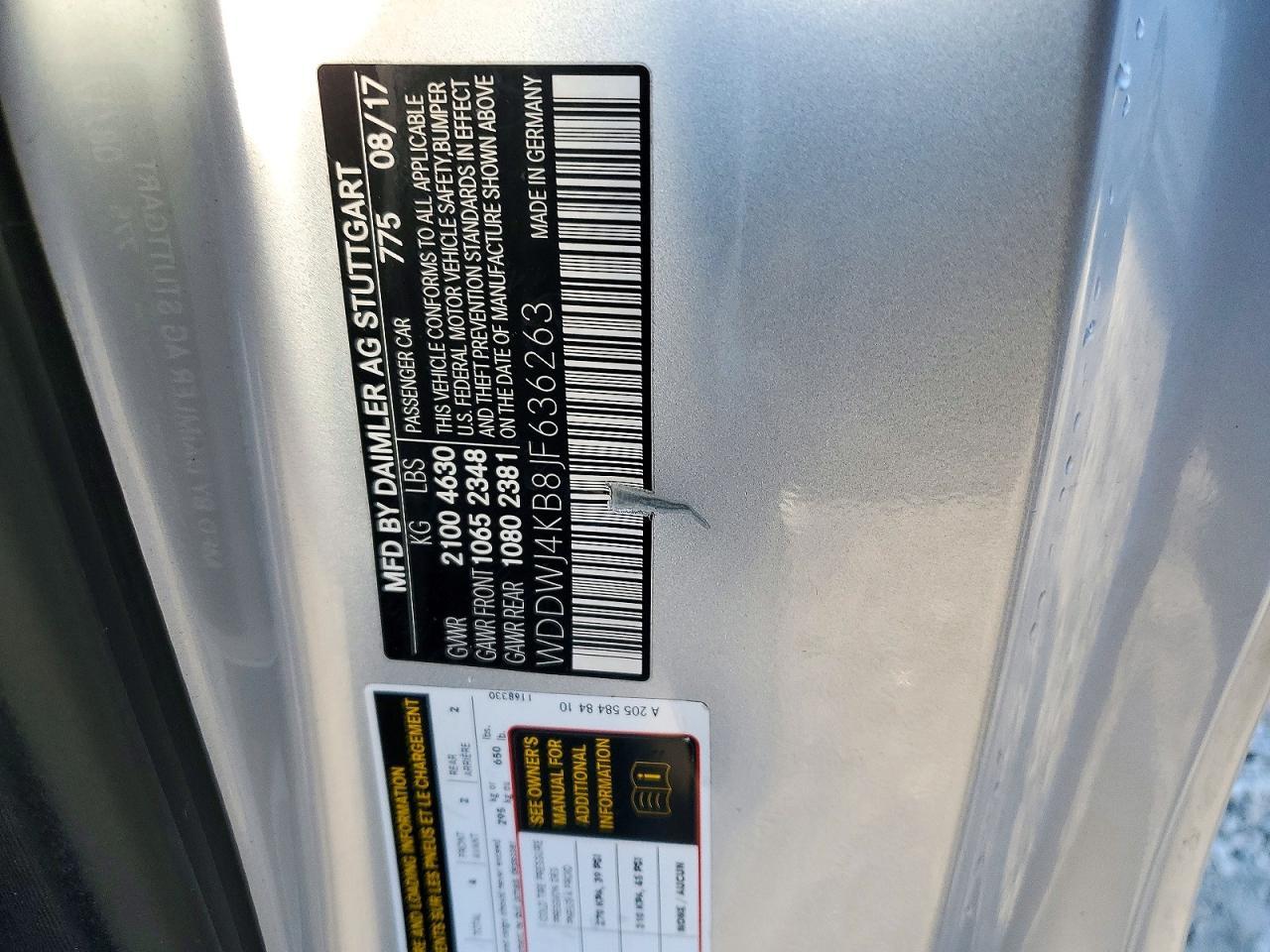 2018 Mercedes-Benz C 300 4Matic - zdjęcie 12