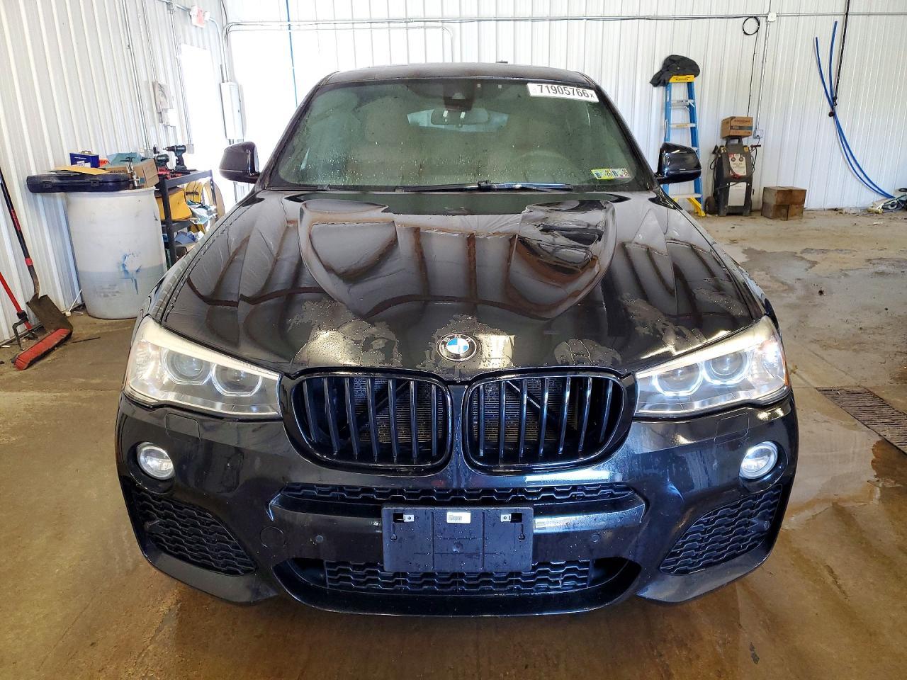 2018 BMW X4 xDrive28I - zdjęcie 5