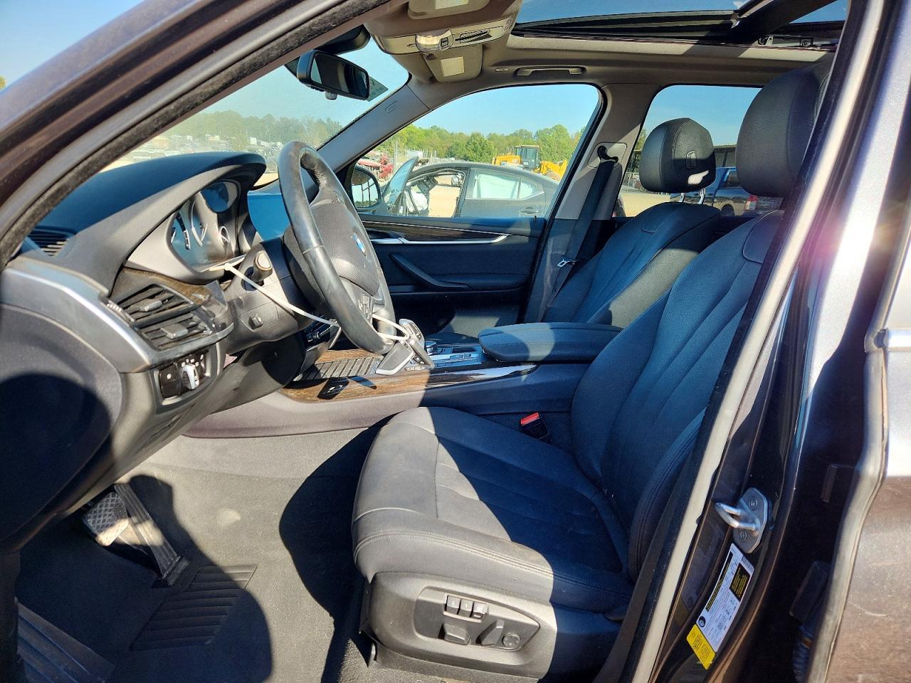 2016 BMW X5 Sdrive35I - zdjęcie 7