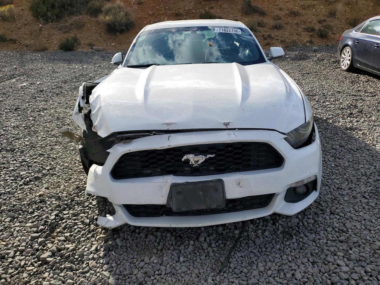 2016 Ford Mustang - zdjęcie 5