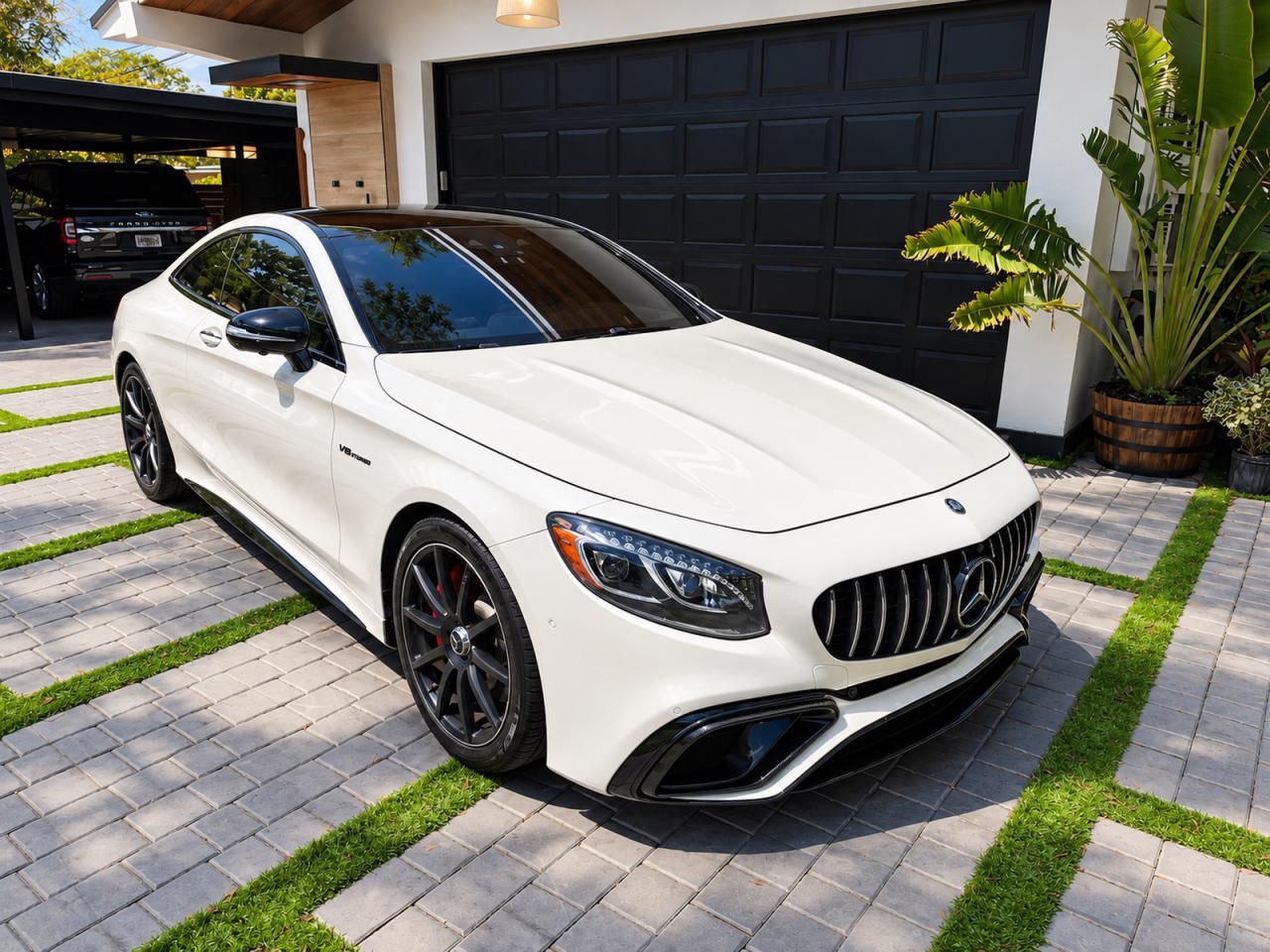 2019 Mercedes-Benz S 63 Amg - zdjęcie 13