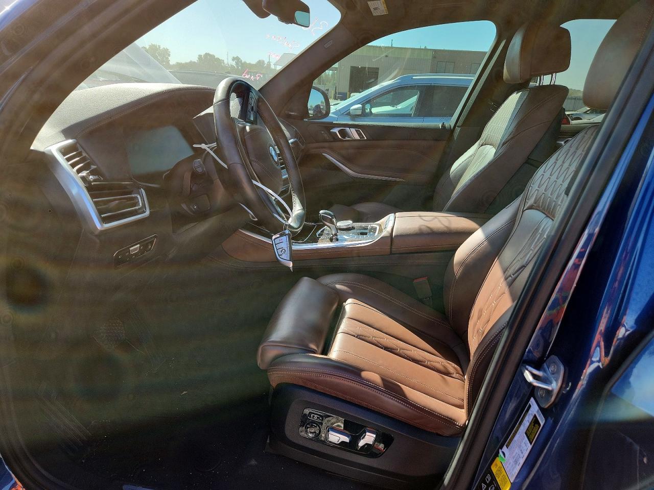 2020 BMW X5 xDrive40I - zdjęcie 7