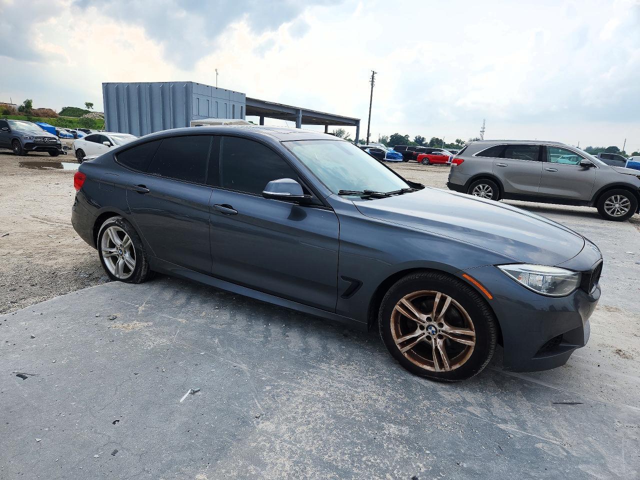 2015 BMW Seria 3 328i - zdjęcie 4