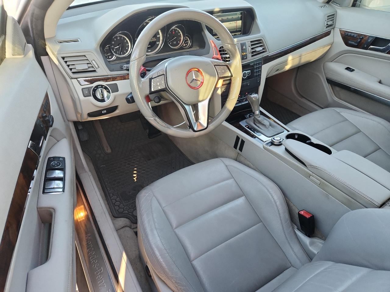 2013 Mercedes-Benz E 350 - zdjęcie 8