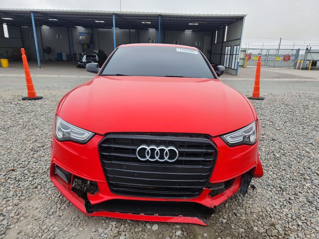 2014 Audi A5 Premium Plus - zdjęcie 5