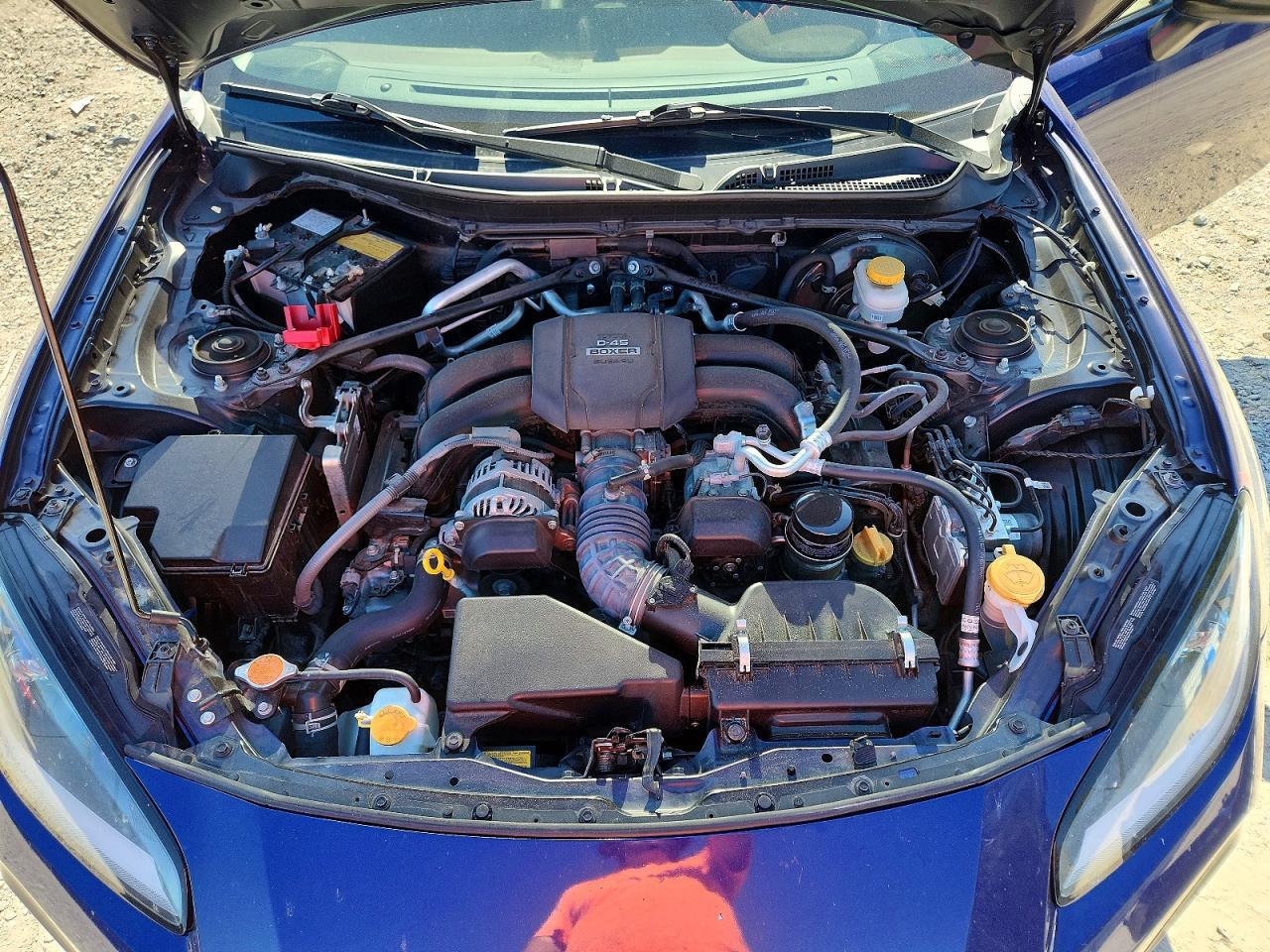2023 Toyota Gr 86 Premium - zdjęcie 11
