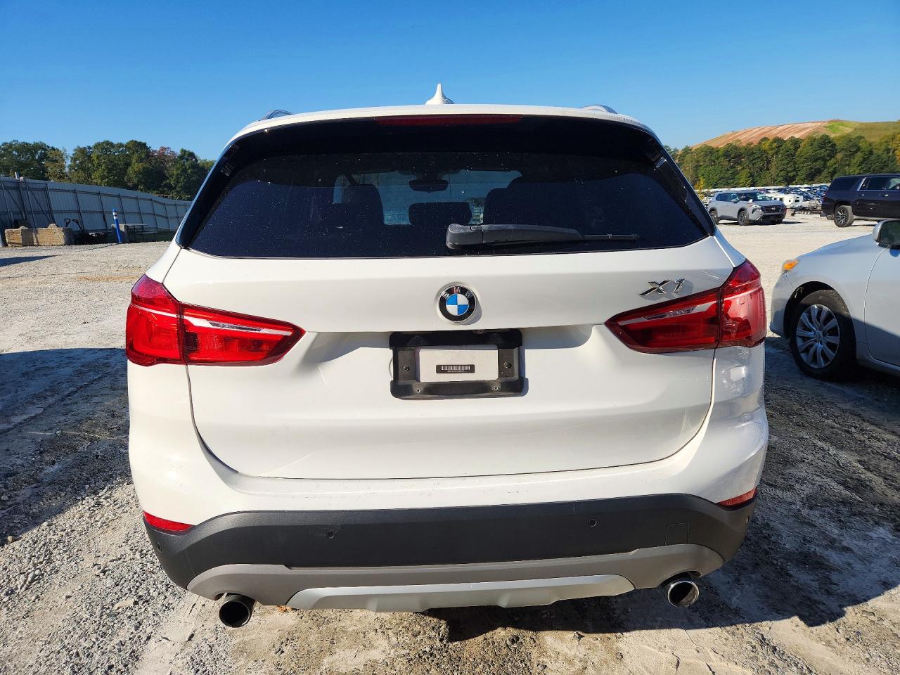 2016 BMW X1 xDrive28I - zdjęcie 6