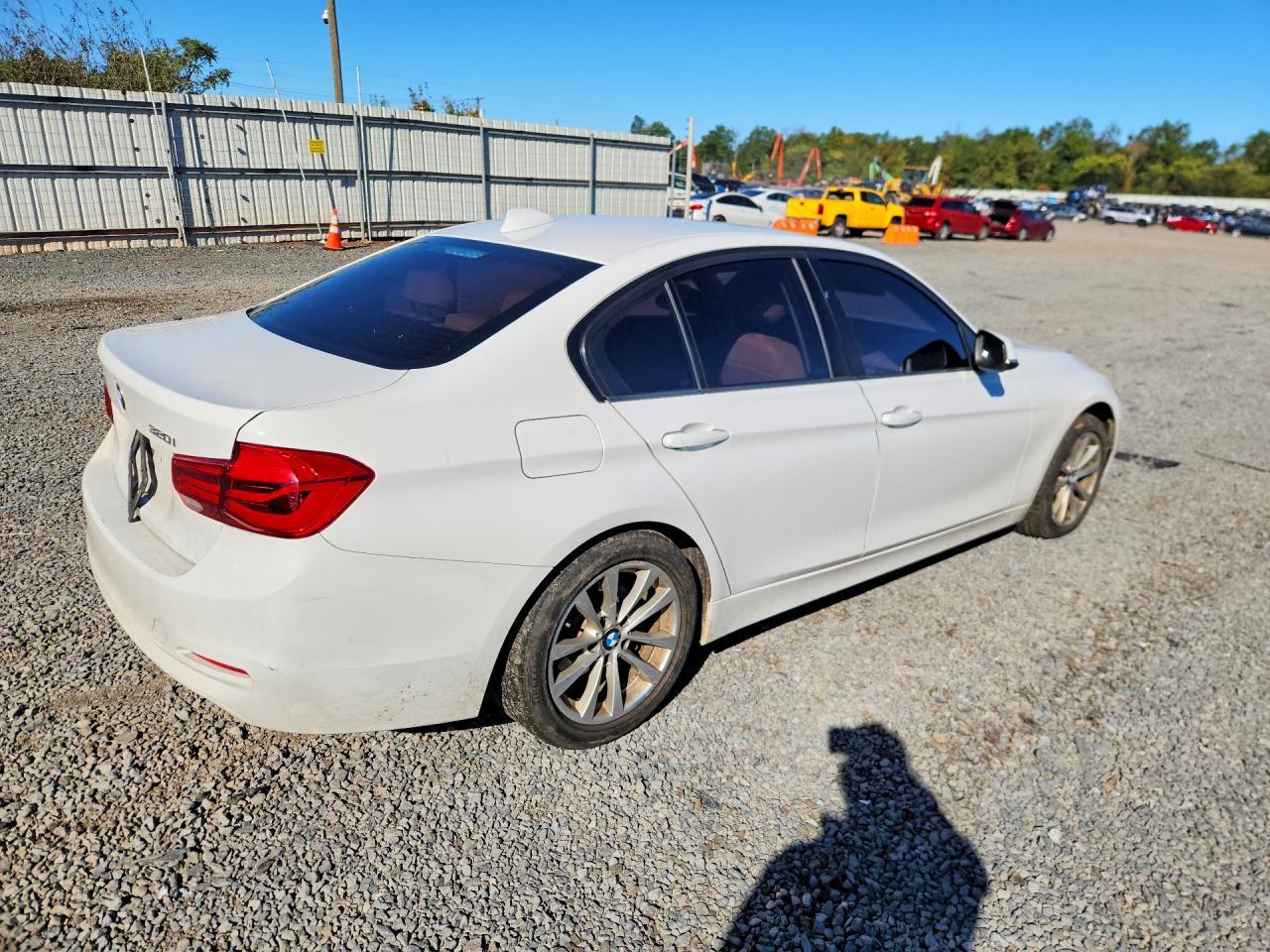 2018 BMW Seria 3 320i - zdjęcie 3