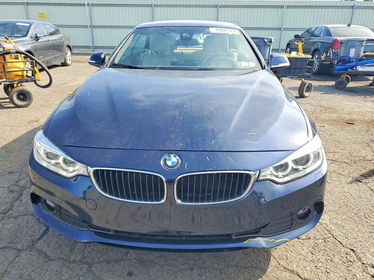 2015 BMW Seria 4 Cabrio 428i - zdjęcie 5