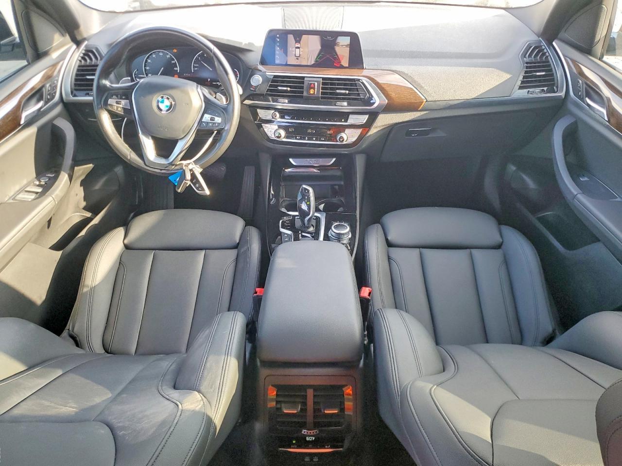 2021 BMW X3 Sdrive30I - zdjęcie 8