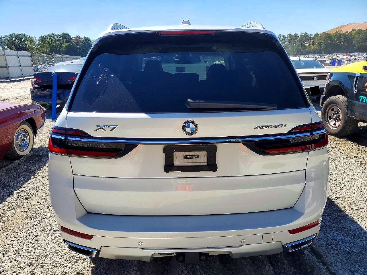 2023 BMW X7 xDrive40I - zdjęcie 6
