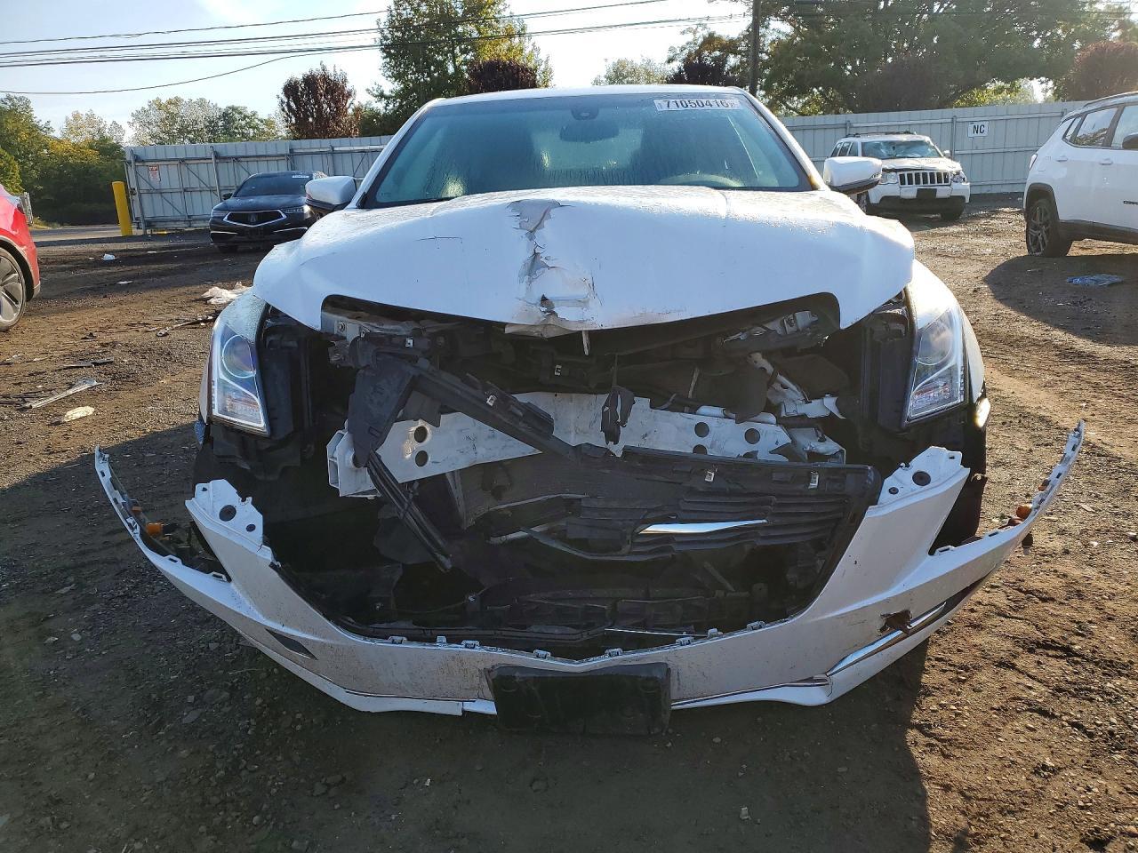2016 Cadillac Ats - zdjęcie 5