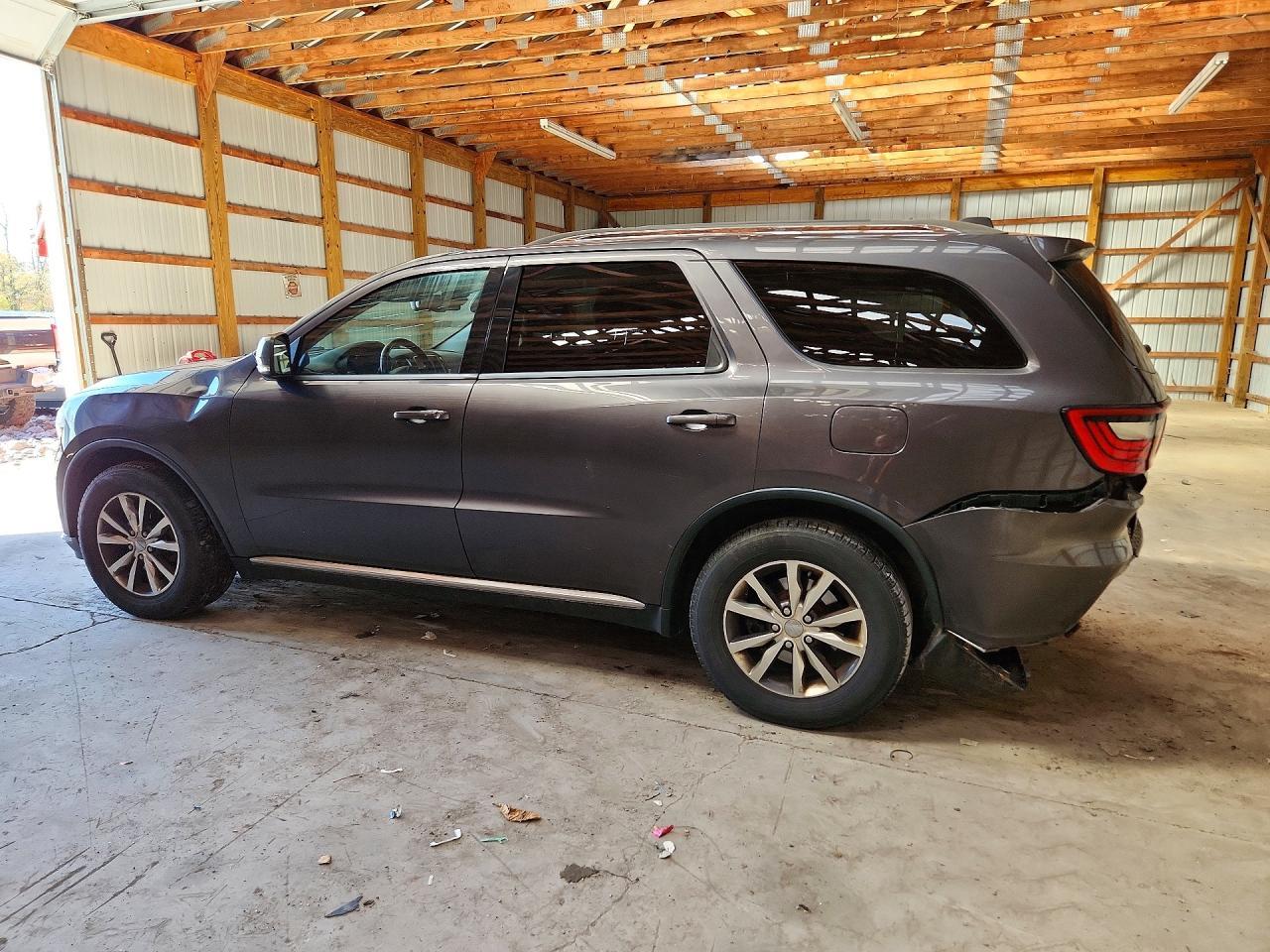 2016 Dodge Durango Limited - zdjęcie 2