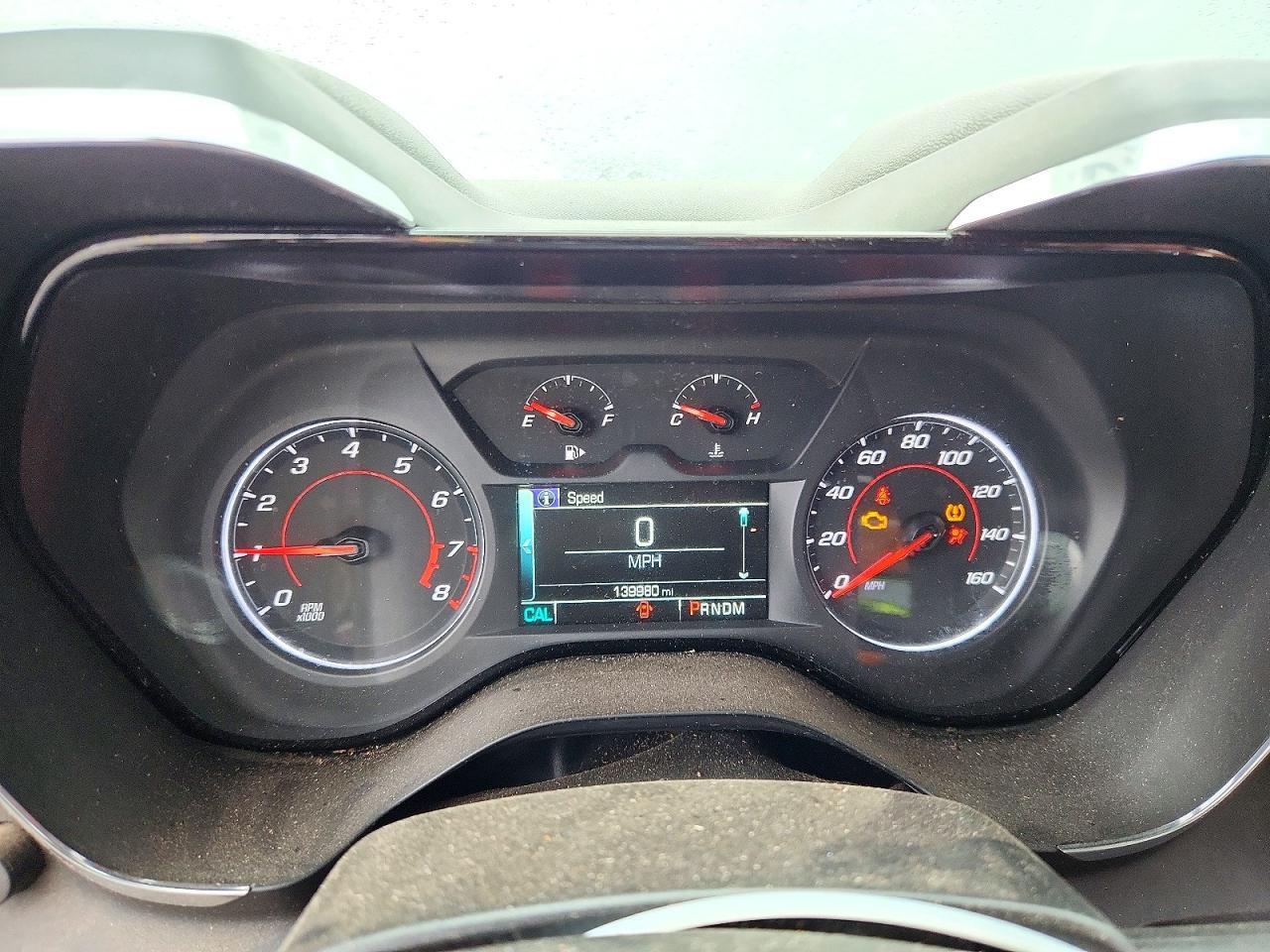 2018 Chevrolet Camaro Lt - zdjęcie 9