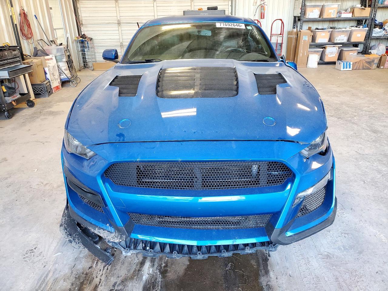 2019 Ford Mustang - zdjęcie 5