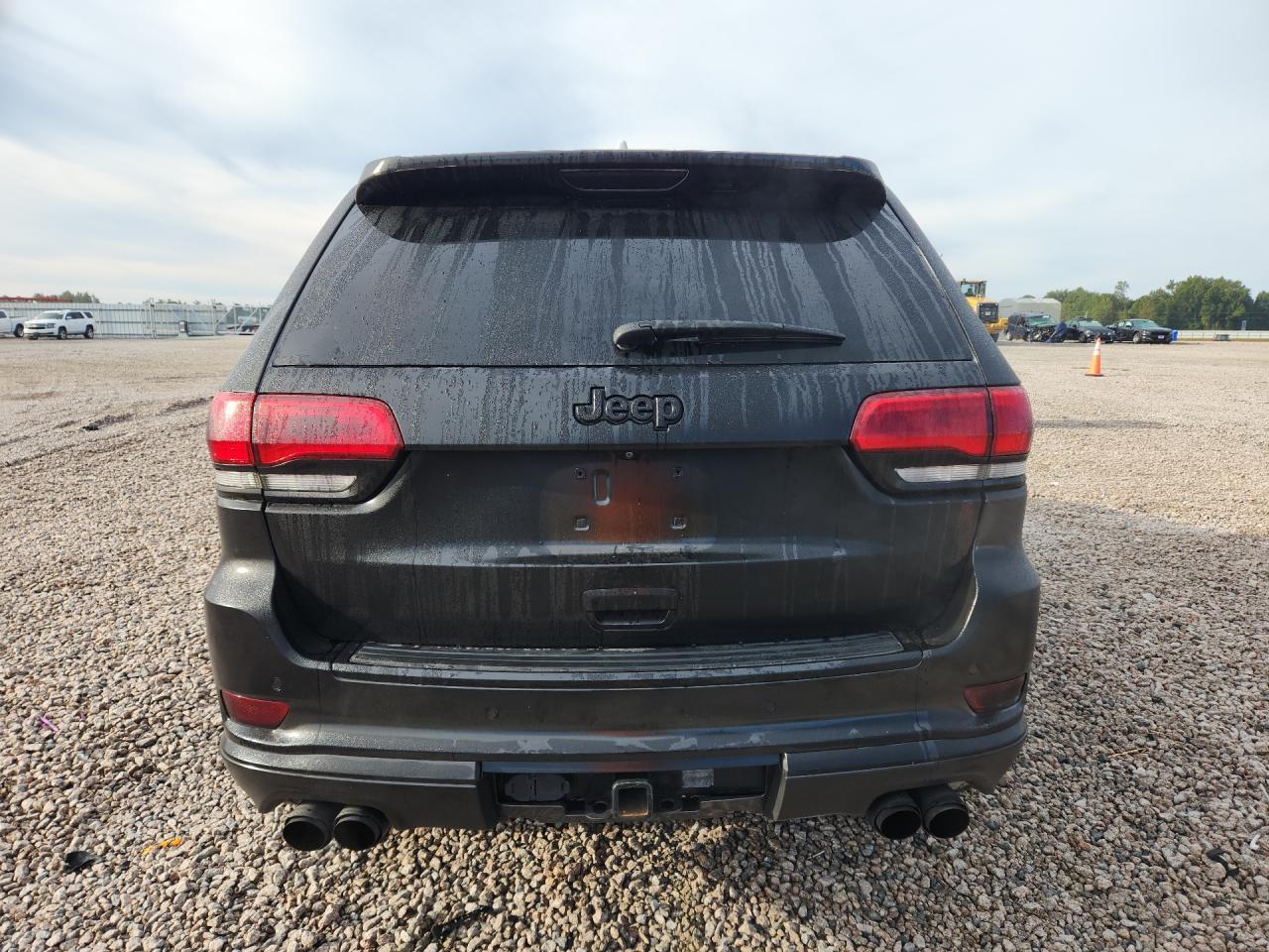 2014 Jeep Grand Cherokee Summit - zdjęcie 6