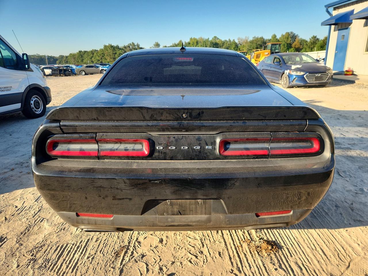 2020 Dodge Challenger R/T - zdjęcie 6