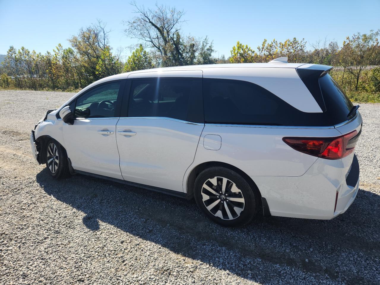 2025 Honda Odyssey Exl - zdjęcie 2