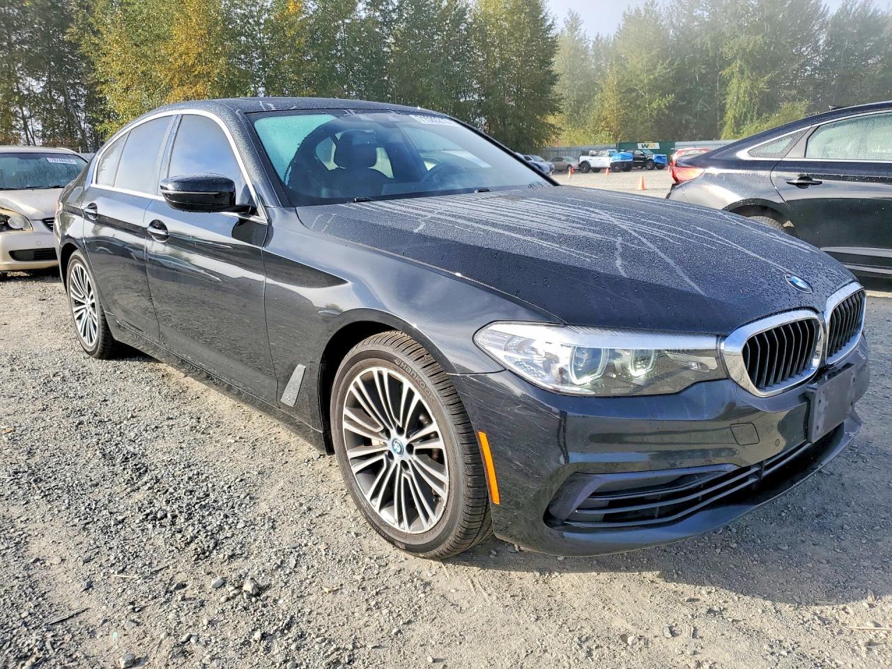 2019 BMW Seria 5 530e - zdjęcie 4