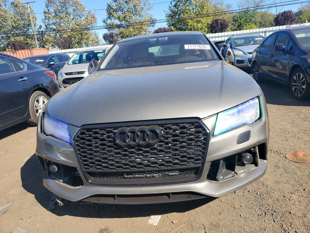 2013 Audi A7 Premium Plus - zdjęcie 5