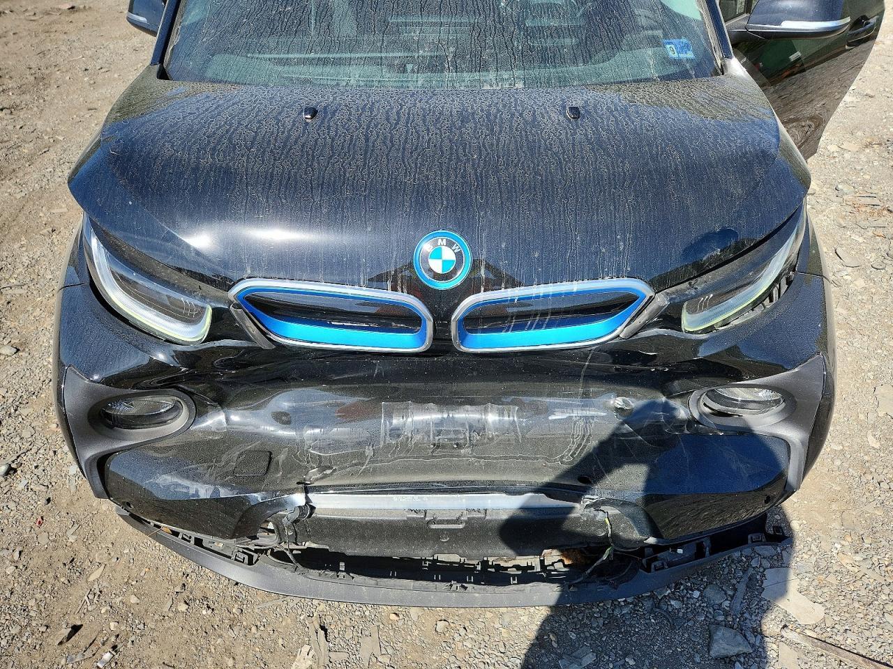 2017 BMW I3 Rex - zdjęcie 11