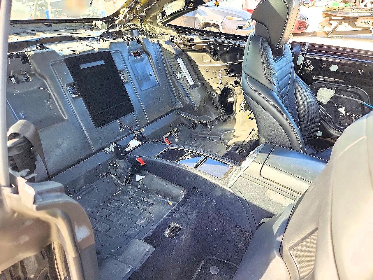 2015 Mercedes-Benz S 550 - zdjęcie 10