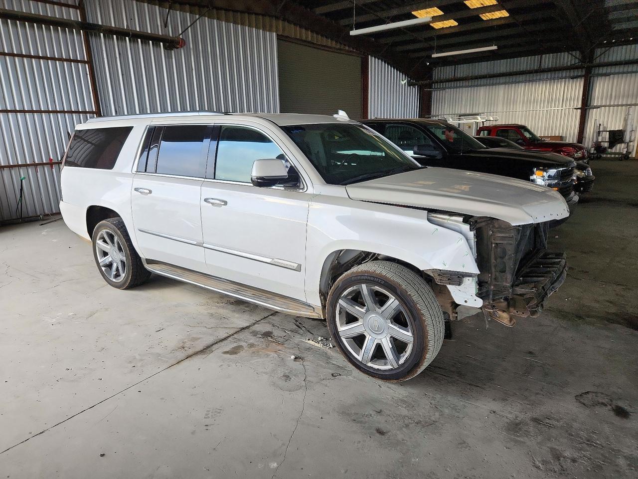 2016 Cadillac Escalade Esv Luxury - zdjęcie 4