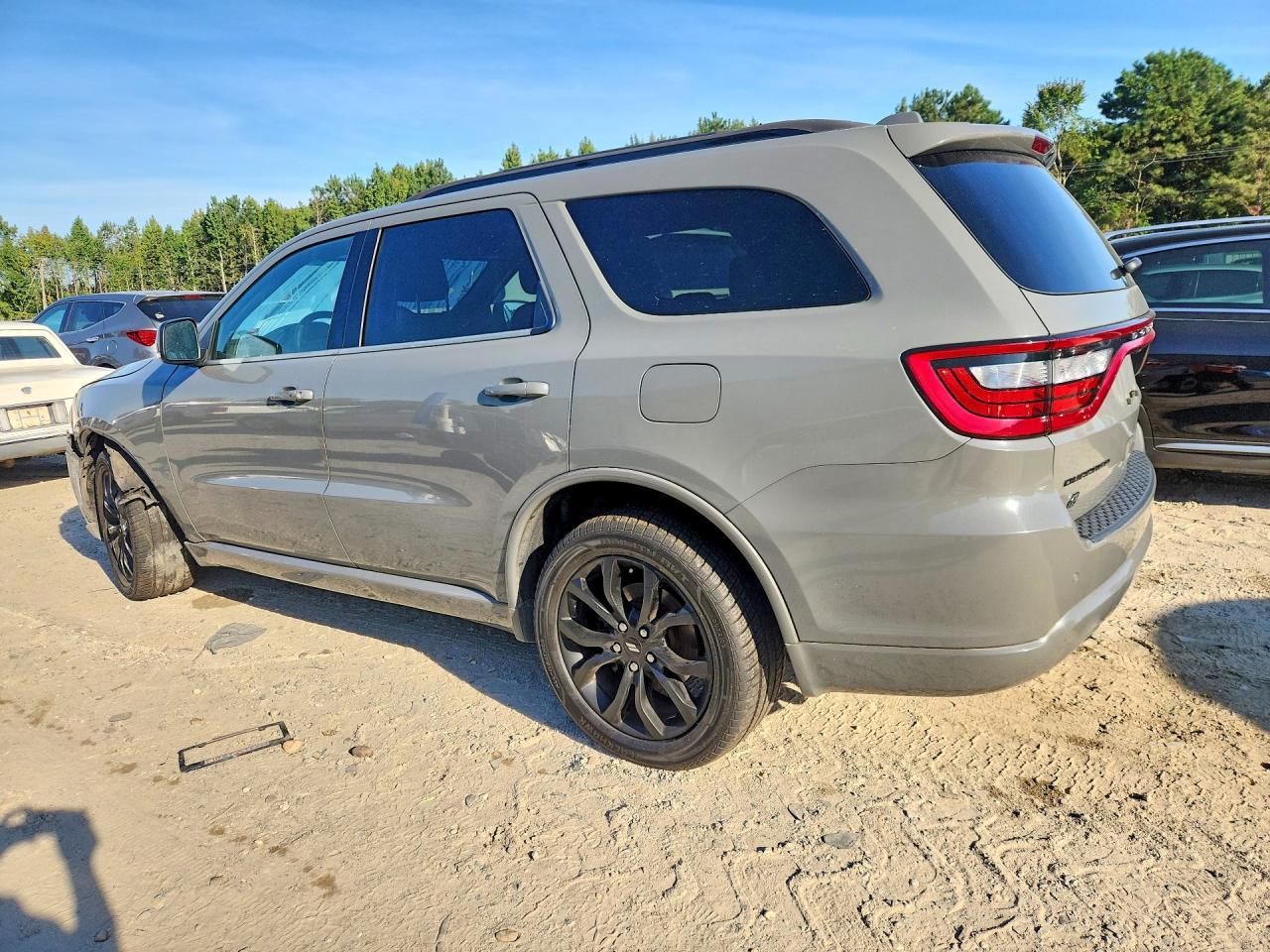 2020 Dodge Durango Gt - zdjęcie 2