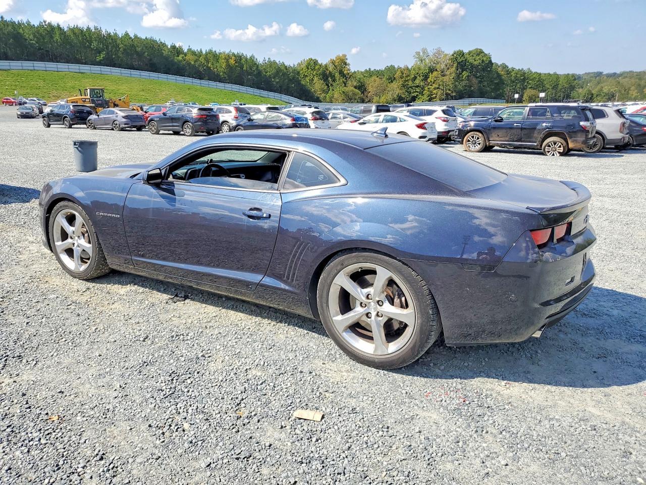2013 Chevrolet Camaro Ss - zdjęcie 2