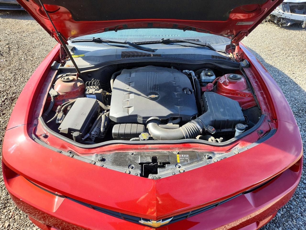 2014 Chevrolet Camaro Ls - zdjęcie 11