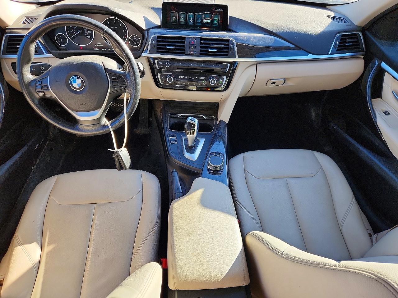 2017 BMW 328 D xDrive - zdjęcie 8