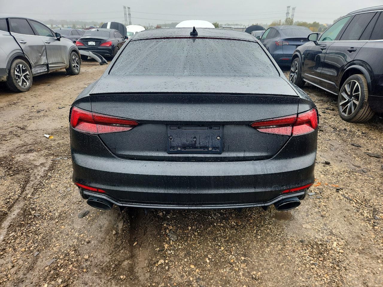 2018 Audi Rs5 - zdjęcie 6