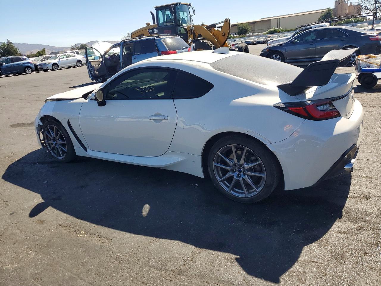 2023 Subaru Brz Premium - zdjęcie 3