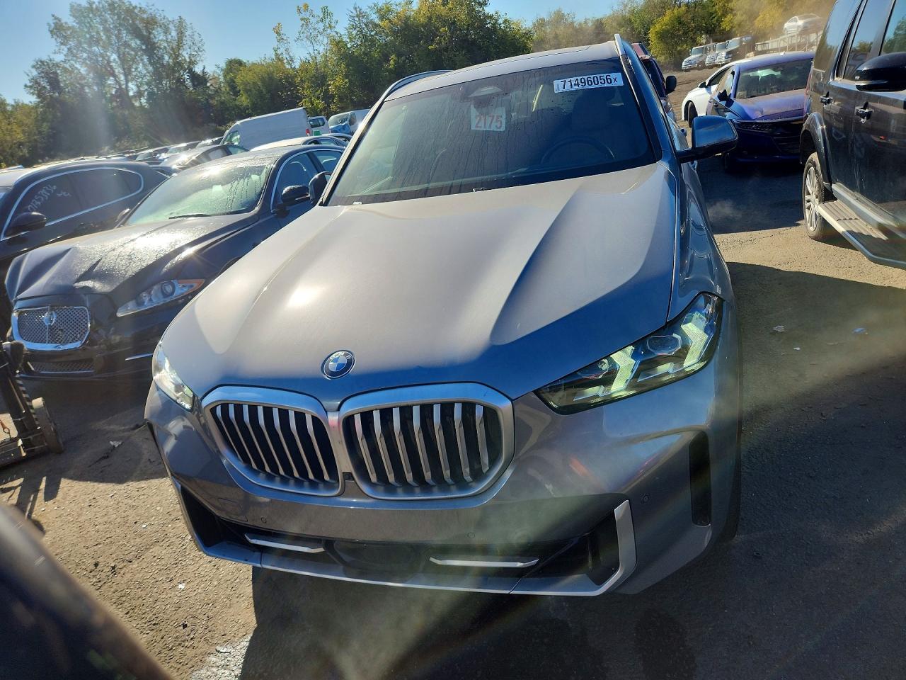 2024 BMW X5 xDrive40I - zdjęcie 5