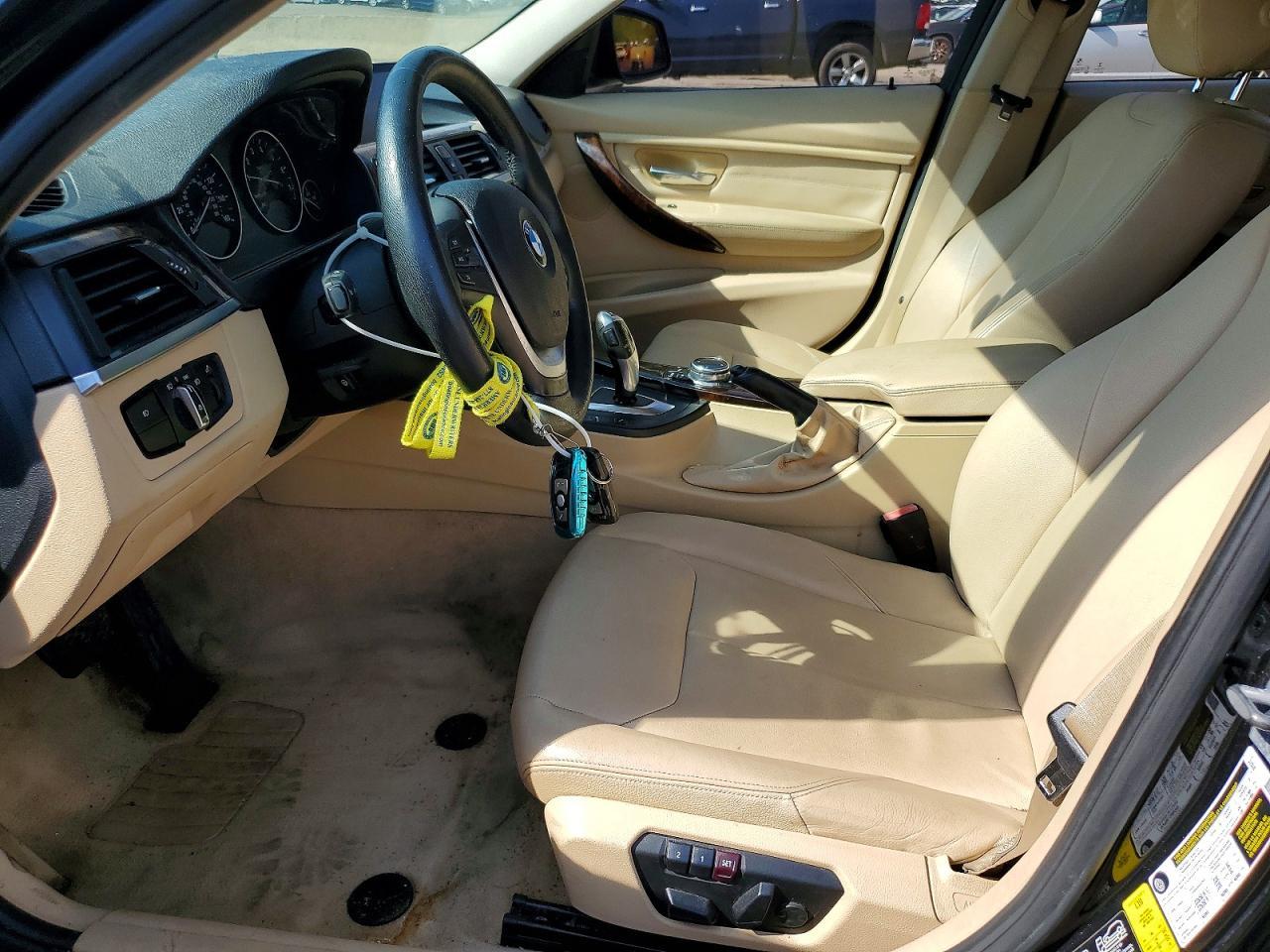 2015 BMW Seria 3 328i - zdjęcie 7