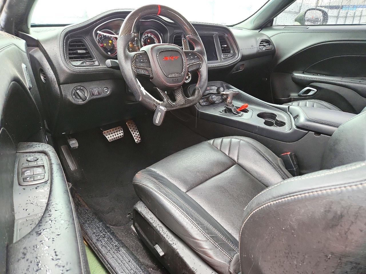 2021 Dodge Challenger R/T Scat Pack - zdjęcie 8