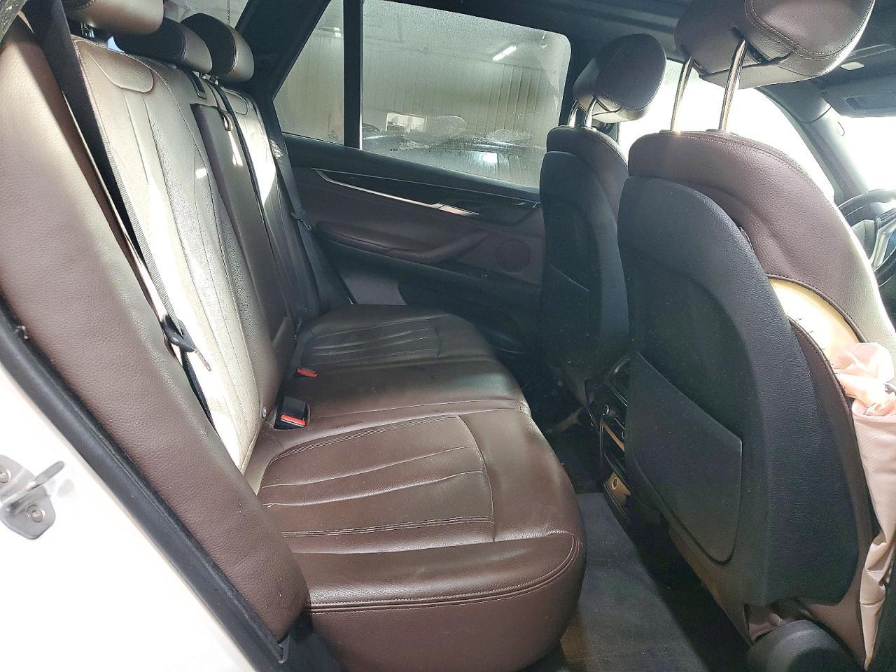 2018 BMW X5 xDrive35I - zdjęcie 11
