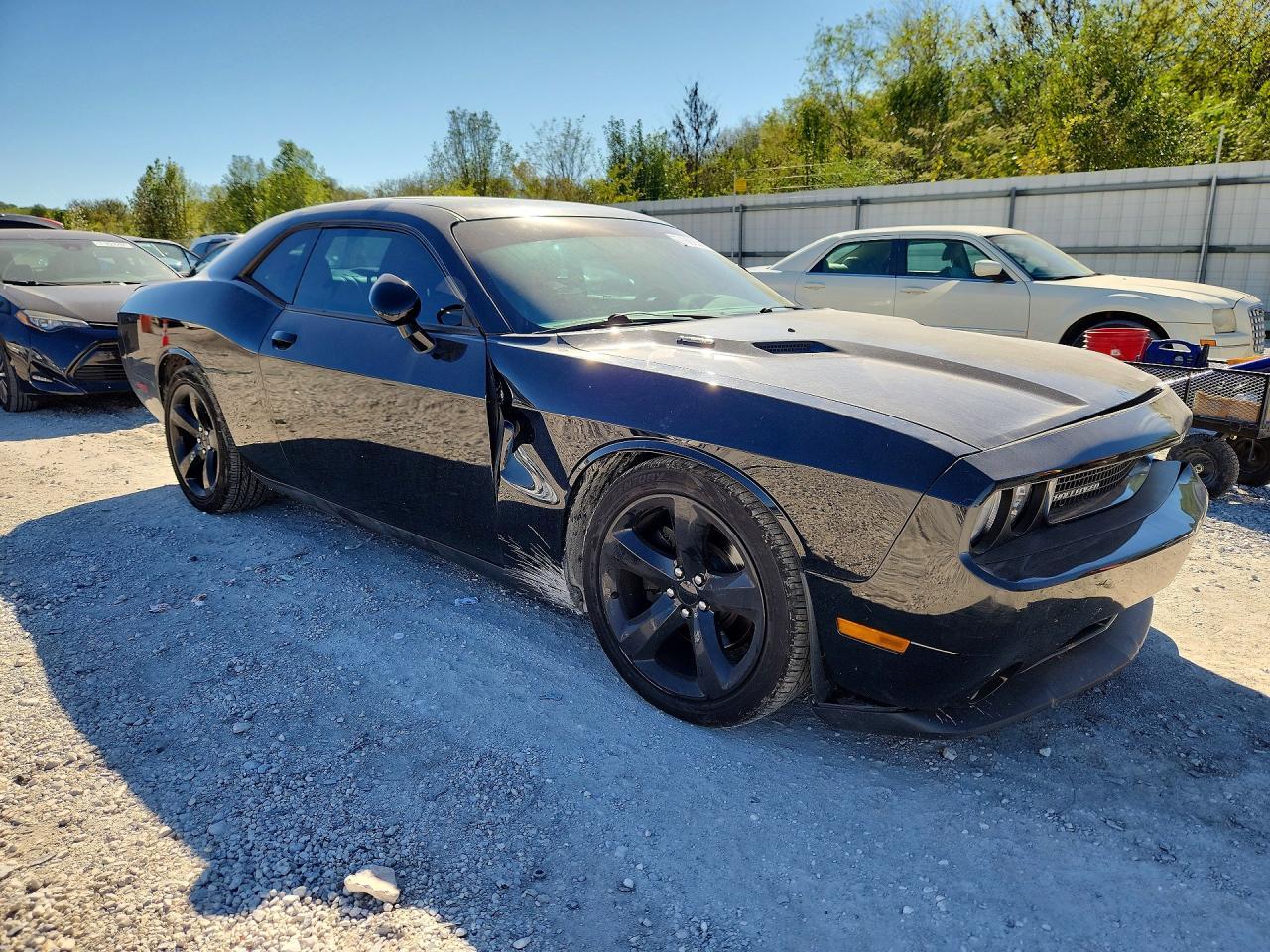 2013 Dodge Challenger R/T - zdjęcie 4