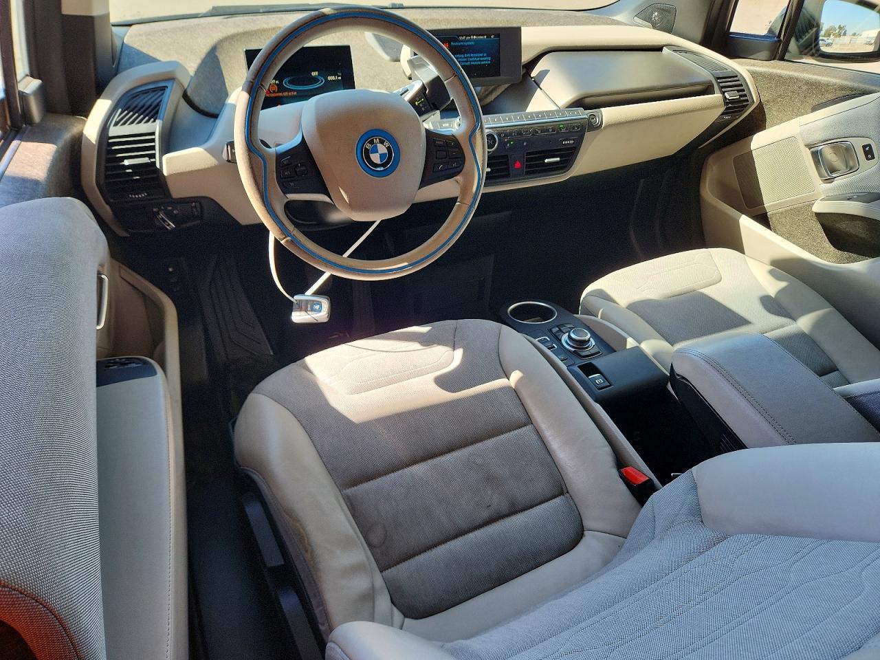 2015 BMW I3 Rex - zdjęcie 8
