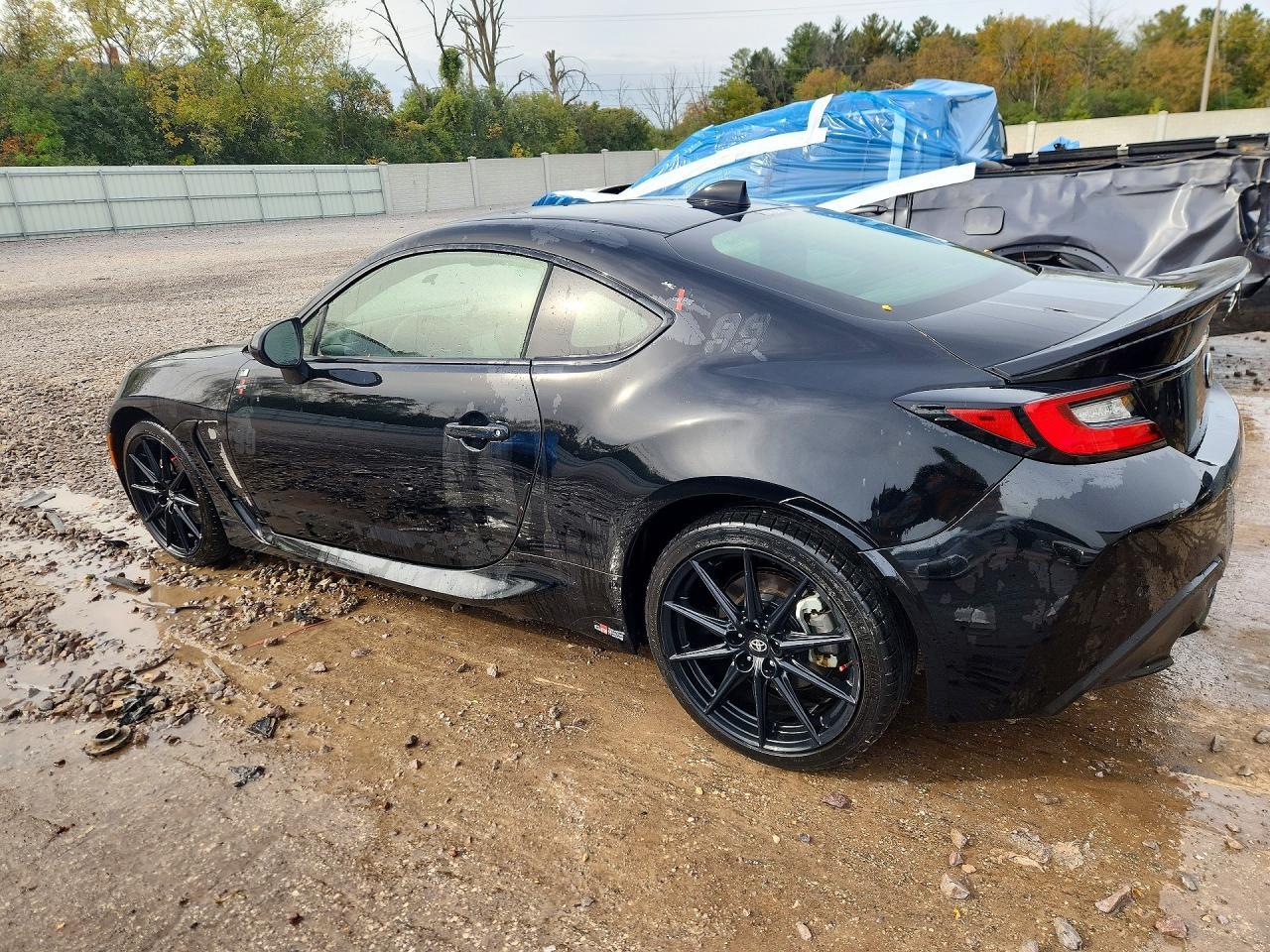 2024 Toyota Gr 86 Premium - zdjęcie 2