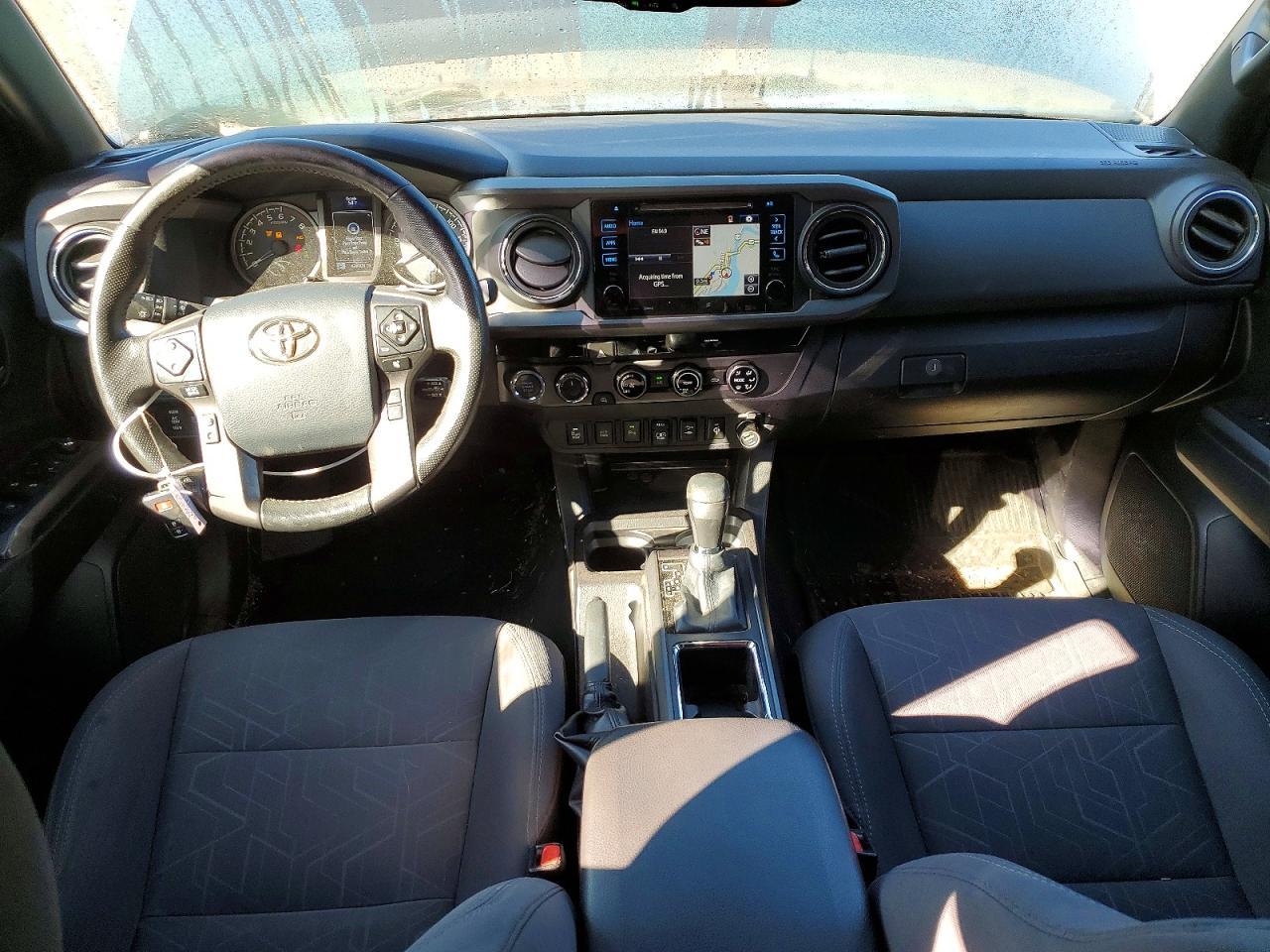 2018 Toyota Tacoma Trd Off-Road - zdjęcie 8