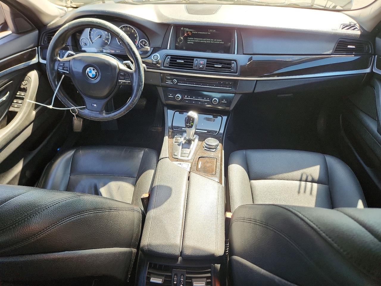 2014 BMW 528 I - zdjęcie 8